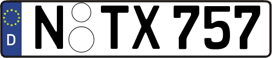 N-TX757