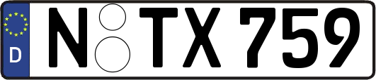N-TX759