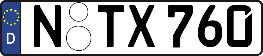 N-TX760