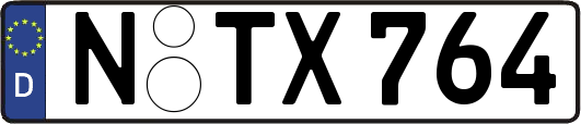 N-TX764