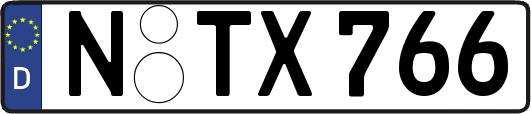 N-TX766