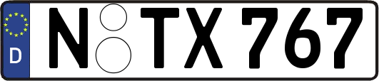 N-TX767