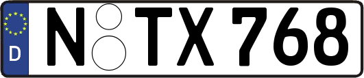 N-TX768
