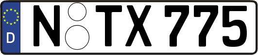 N-TX775