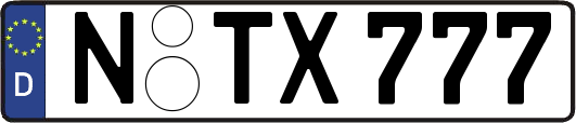 N-TX777