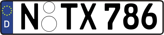 N-TX786