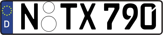 N-TX790