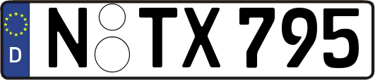 N-TX795