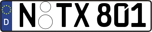 N-TX801