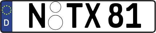 N-TX81