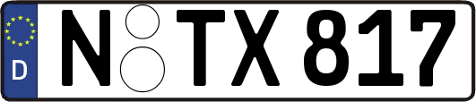 N-TX817