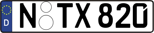 N-TX820