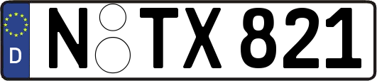 N-TX821