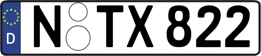 N-TX822