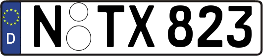 N-TX823