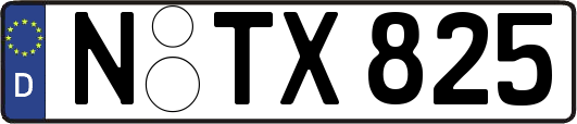 N-TX825