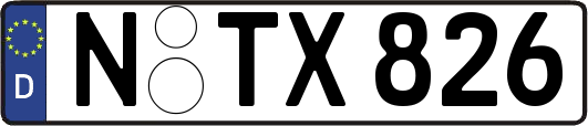 N-TX826