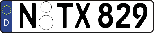 N-TX829