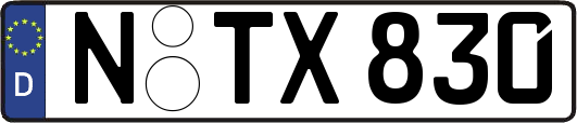 N-TX830