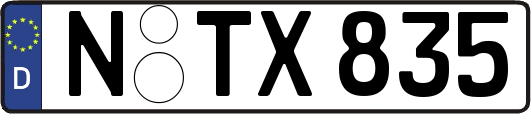 N-TX835