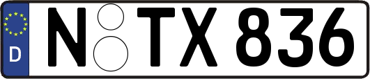 N-TX836