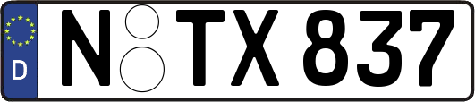 N-TX837