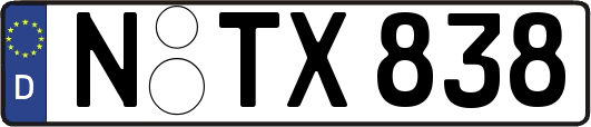 N-TX838