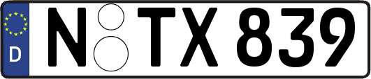 N-TX839