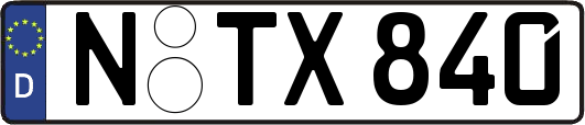 N-TX840