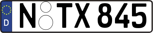 N-TX845