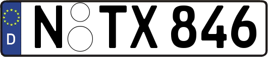 N-TX846