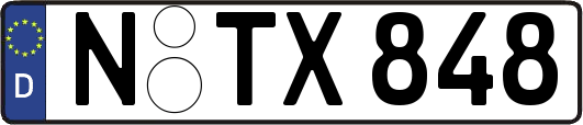 N-TX848
