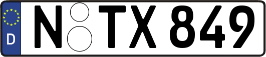 N-TX849