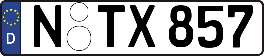 N-TX857