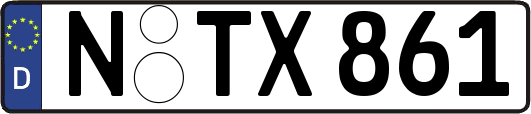 N-TX861