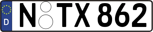 N-TX862