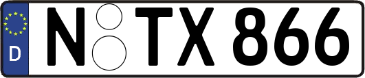 N-TX866