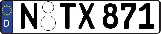 N-TX871