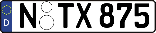 N-TX875