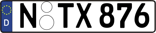 N-TX876