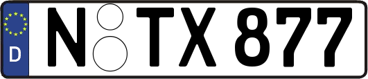 N-TX877