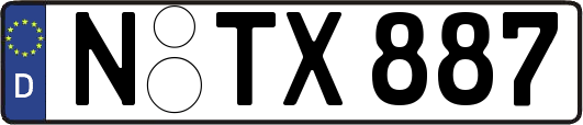 N-TX887