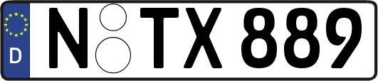 N-TX889