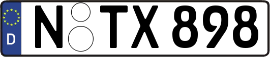 N-TX898