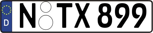 N-TX899