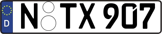 N-TX907