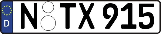 N-TX915