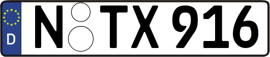 N-TX916