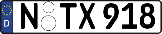 N-TX918