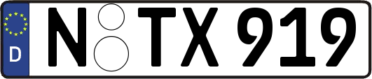 N-TX919